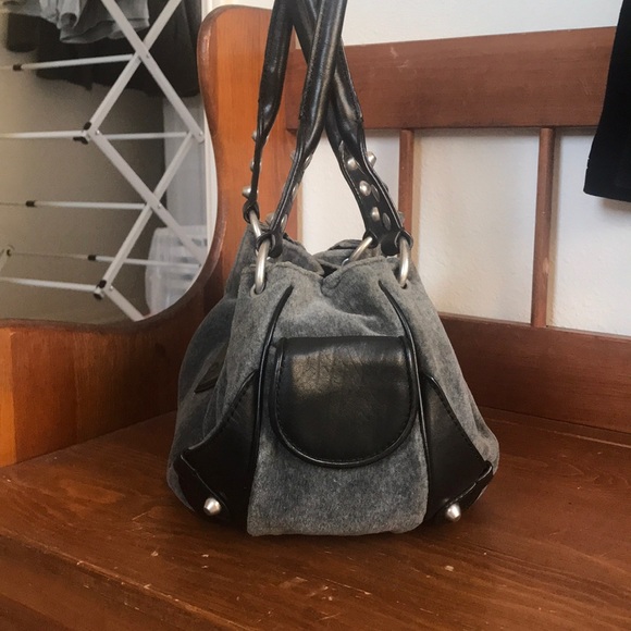 GUC Y2K Juicy Couture Baby Fluffy Bag - Picture 3 of 10